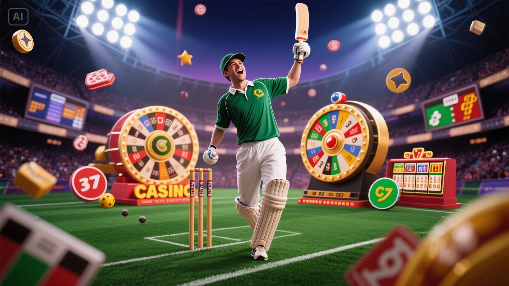 lucky slot casino