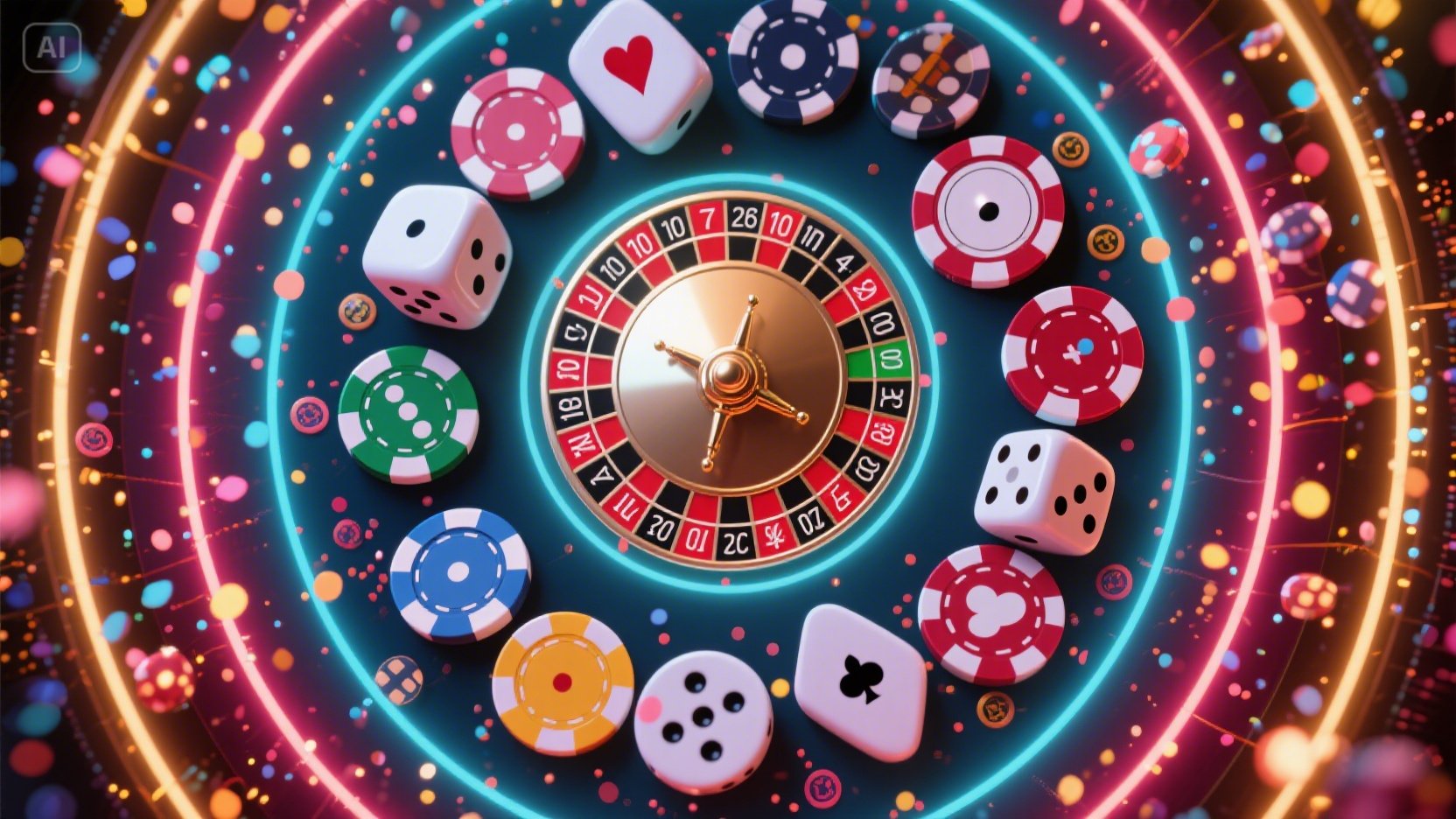 lucky slot casino
