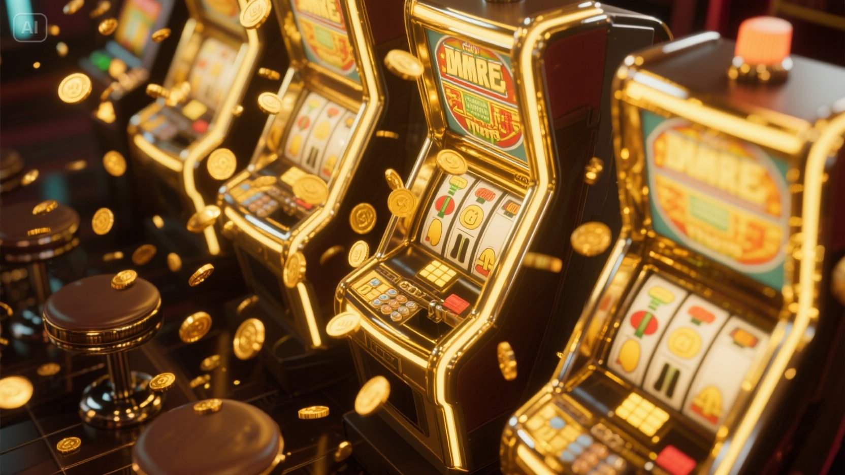 lucky slot casino