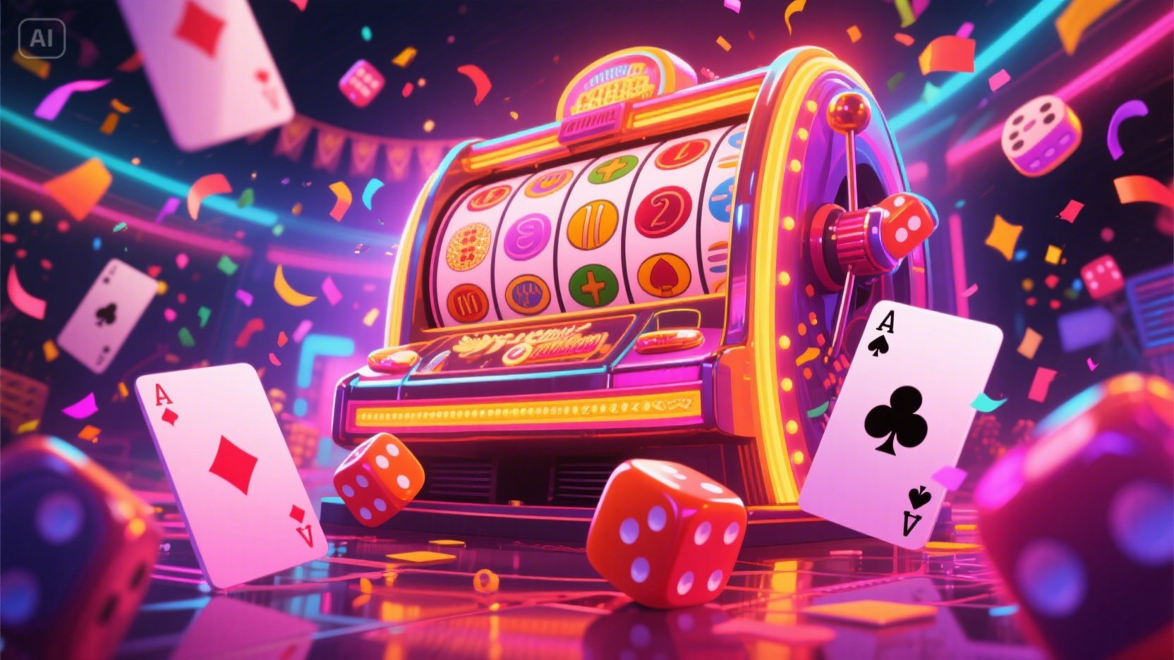 lucky slot casino