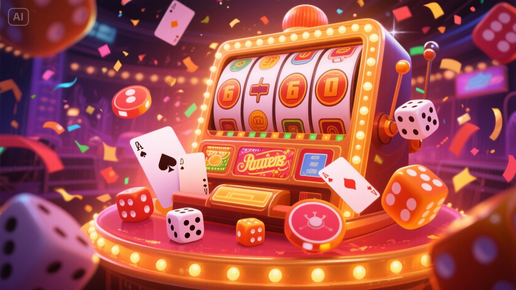 lucky slot casino