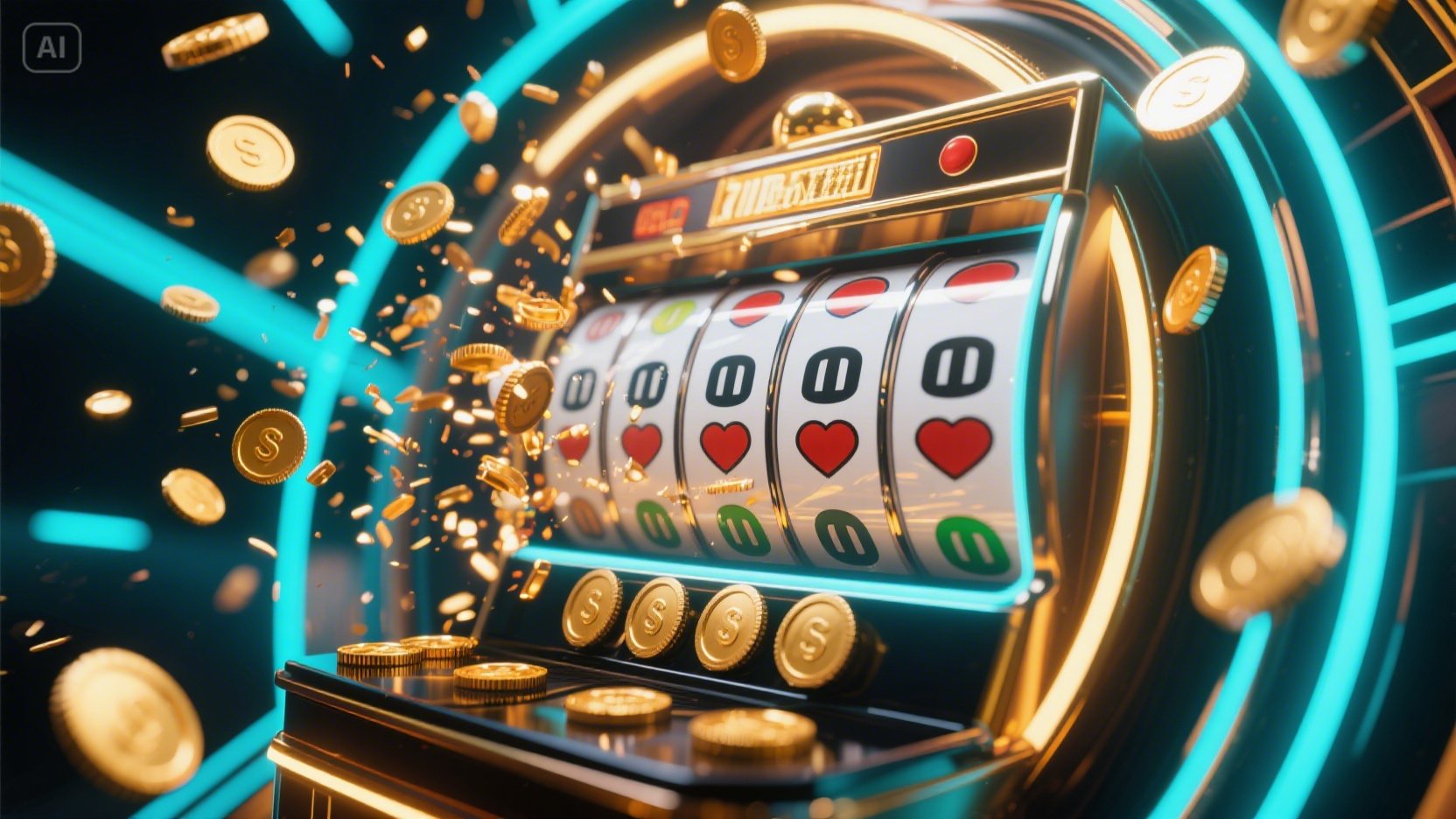 lucky slot casino